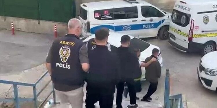 Menteşe’de Bıçaklı Yaralama Olayının Faili Tutuklandı