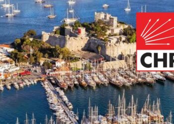 Bodrum CHP’de Bina Satışı Krizi