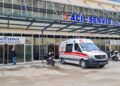 Komşusu Kadına Şİddeti Engellemeye Çalışırken Bıçaklandı