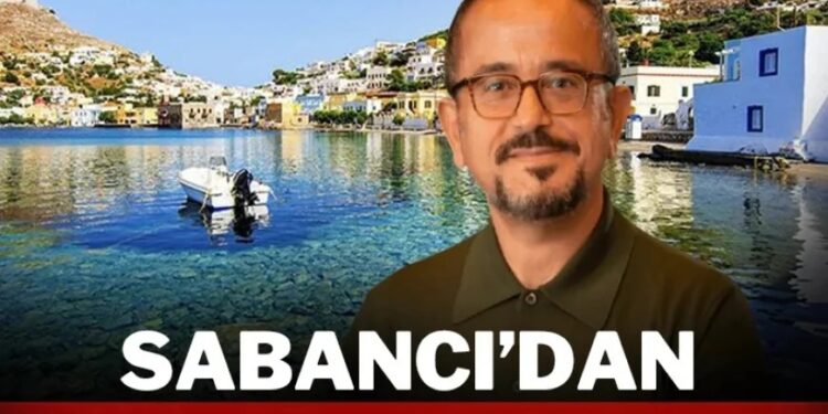 Leros Adasındaki hastanenin doktorları teşekkür etti