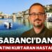 Leros Adasındaki hastanenin doktorları teşekkür etti