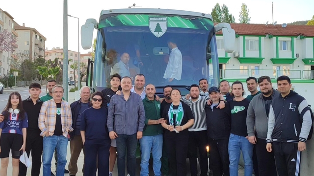 Muğlaspor’da Play-Off heyecanı