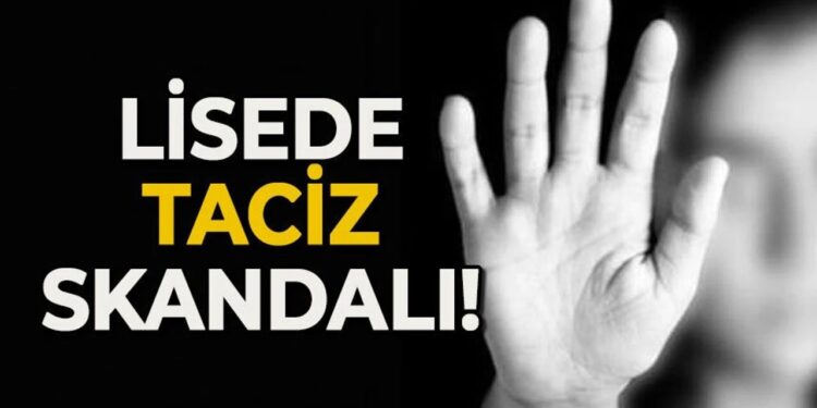Muğla’da Lisede Taciz Skandalı İddiası: “Beni Tahrik Ediyorsun”