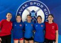  Yalıkavakspor’dan Milli Takım Kampına 5 Sporcu ve 1 Antrenör
