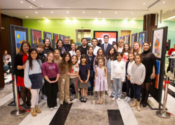 Sanatın İyileştirici Gücüyle Hayata Dokunan Sergi