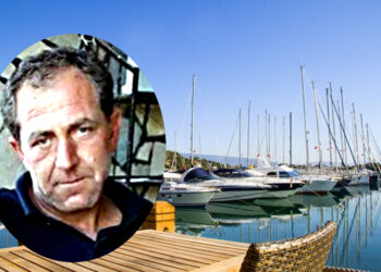 İki tekne arasında sıkışan işçi yaşamını yitirdi