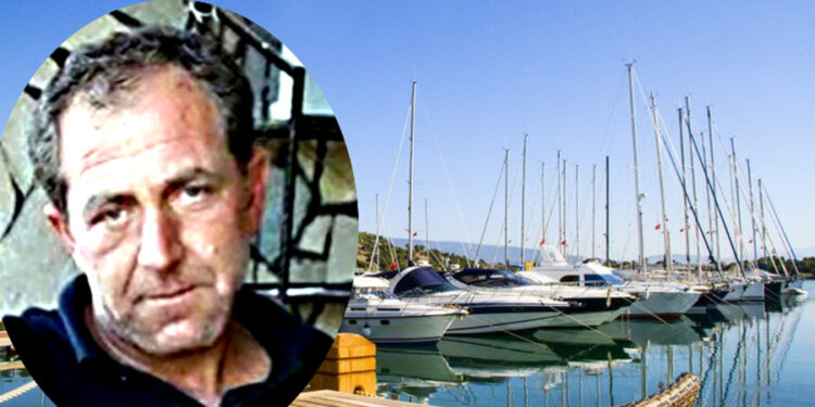 İki tekne arasında sıkışan işçi yaşamını yitirdi