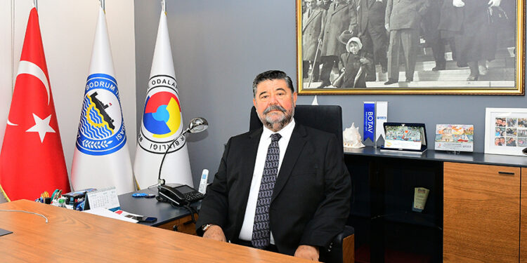 Başkan Kocadon’dan 23 Nisan Mesaji