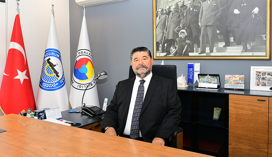 Başkan Kocadon’dan 23 Nisan Mesaji