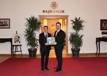 Muğla ile Macaristan Arasında İş Birliği Gündemi