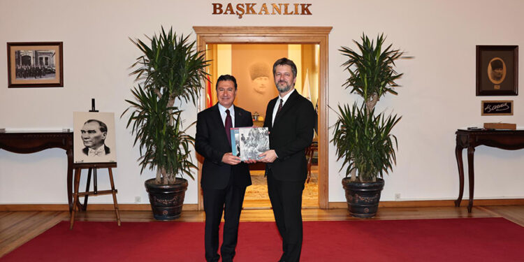 Muğla ile Macaristan Arasında İş Birliği Gündemi