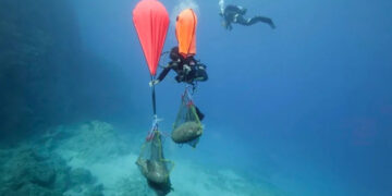 Müthiş keşif 2700 yıllık batık tekne bulundu