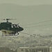 Yüksek gerilim hatları helikopterle temizleniyor
