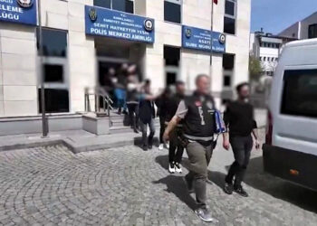 Muğla Dahil 17 İlde Dev Dolandırıcılık Operasyonu: 180 Gözaltı