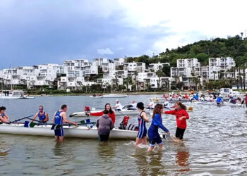 Bodrum’da Kürek Heyecanı