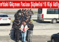 Yalıkavak’ta 19 kişinin hayatını kaybettiği facia ile ilgili 16 şüpheli adliyede
