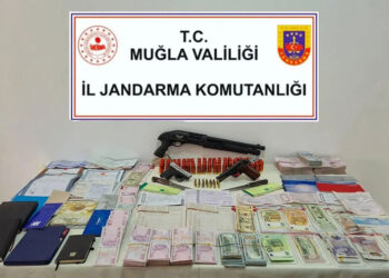 Muğla’da Kaçakçılık Operasyonu: 14 Gözaltı, 4 Tutuklama