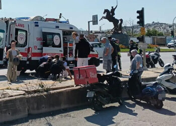 Bodrumlu Mehmet Yavuz Vural İstanbul’da Yol Koşusunda Kürsüye Çıktı
