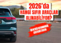 2026 ÖTV’siz Araç Listesi Açıklandı