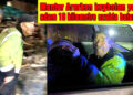 Mantar ararken kaybolan yaşlı adam için ekipler seferber oldu