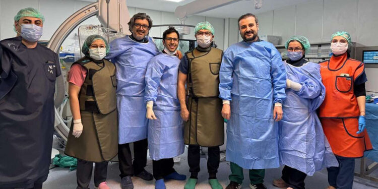 Muğla’da Kalp Sağlığında Devrim: 4 Hastaya Hayat Oldular