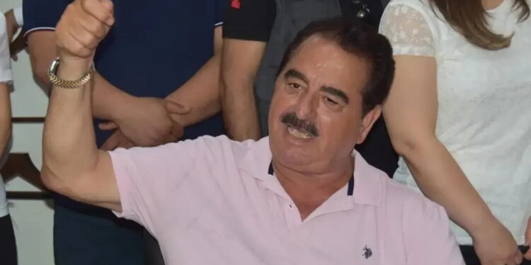 İbrahim Tatlıses Hastaneye Kaldırıldı