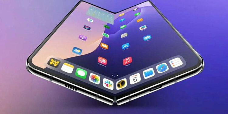 Katlanabilir iPhone Eylül’de piyasaya çıkıyor