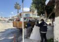 Bodrum’da Kaldırım İşgallerine Müdahale: “Kaldırımlar Yayalarındır”