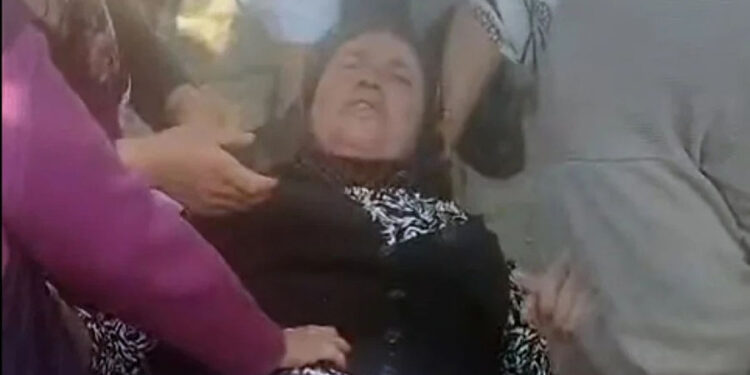 İKİZKÖY’DE BAYILTAN KEŞİF…