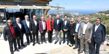 AKP İl Başkanı Cengizhan Güngör: “Bodrum’un AK Parti Belediyeciliğine İhtiyacı Var!”