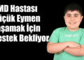 DMDLİ EYMEN SÖZ İSTİYOR