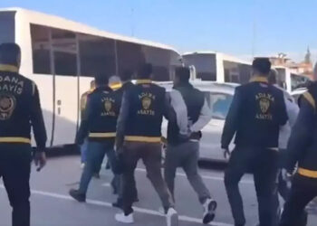 Muğla Dahil 22 İlde Dev Operasyon