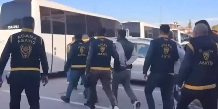 Muğla Dahil 22 İlde Dev Operasyon