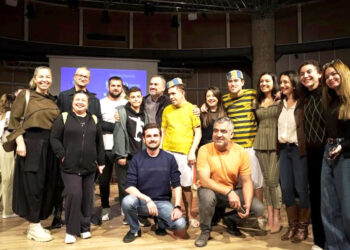 DÜNYADA BİR İLK: “OTİZM BESTİZ SAHNE” BODRUM’DA SAHNELENDİ