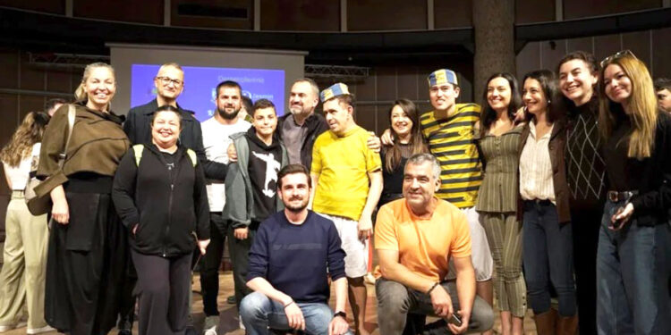 DÜNYADA BİR İLK: “OTİZM BESTİZ SAHNE” BODRUM’DA SAHNELENDİ
