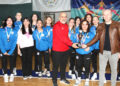 Salon Futbolunda Şampiyonluk Gururu