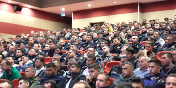 Şoförlere Mesleki Gelişim Desteği