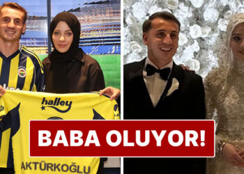 Kerem Aktürkoğlu baba oluyor