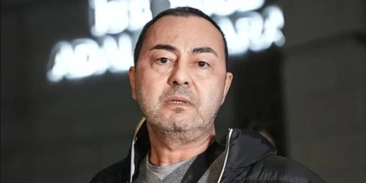 Serdar Ortaç vasiyetini açıkladı: Yakında öleceğim