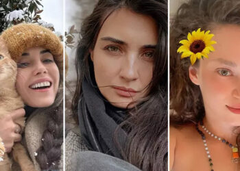 Türkiye’nin en güzel 10 kadını belli oldu!