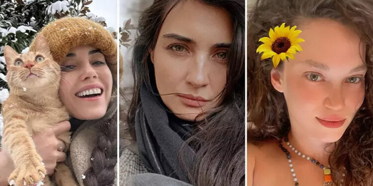 Türkiye’nin en güzel 10 kadını belli oldu!