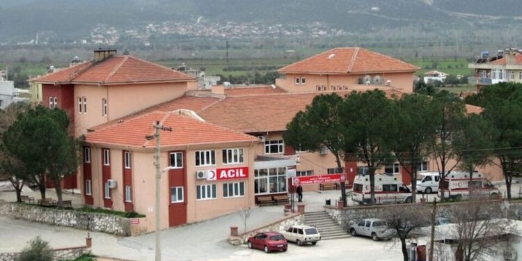Yatağan Eski Devlet Hastanesi Satışa Çıkarıldı