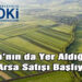 Muğla’nın da Yer Aldığı Dev TOKİ Arsa Satışı Başlıyor