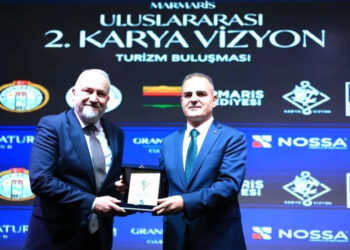 ‘Uluslararası 2. Karya Vizyon Turizm’ buluşması yapıldı