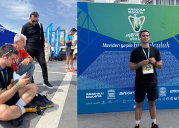 Başkan Mandalinci Rakibine Takıldı! Çekirge Finishe Konamadı