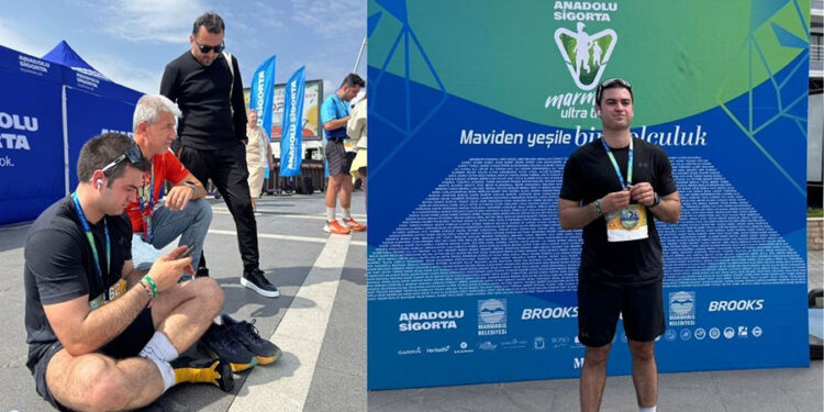 Başkan Mandalinci Rakibine Takıldı! Çekirge Finishe Konamadı