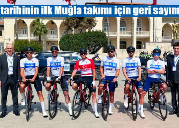 Bisiklet tarihinin ilk Muğla takımı için geri sayım başladı