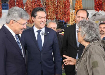 İYİ Partili Kavuncu ve Ergun’dan Akbelen Çıkışı