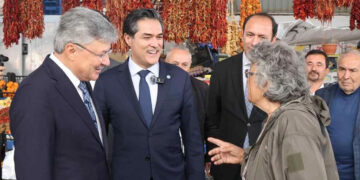 İYİ Partili Kavuncu ve Ergun’dan Akbelen Çıkışı