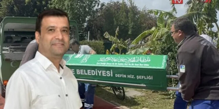 Sahilde bulunan cesedin öğretmene ait olduğu belirlendi